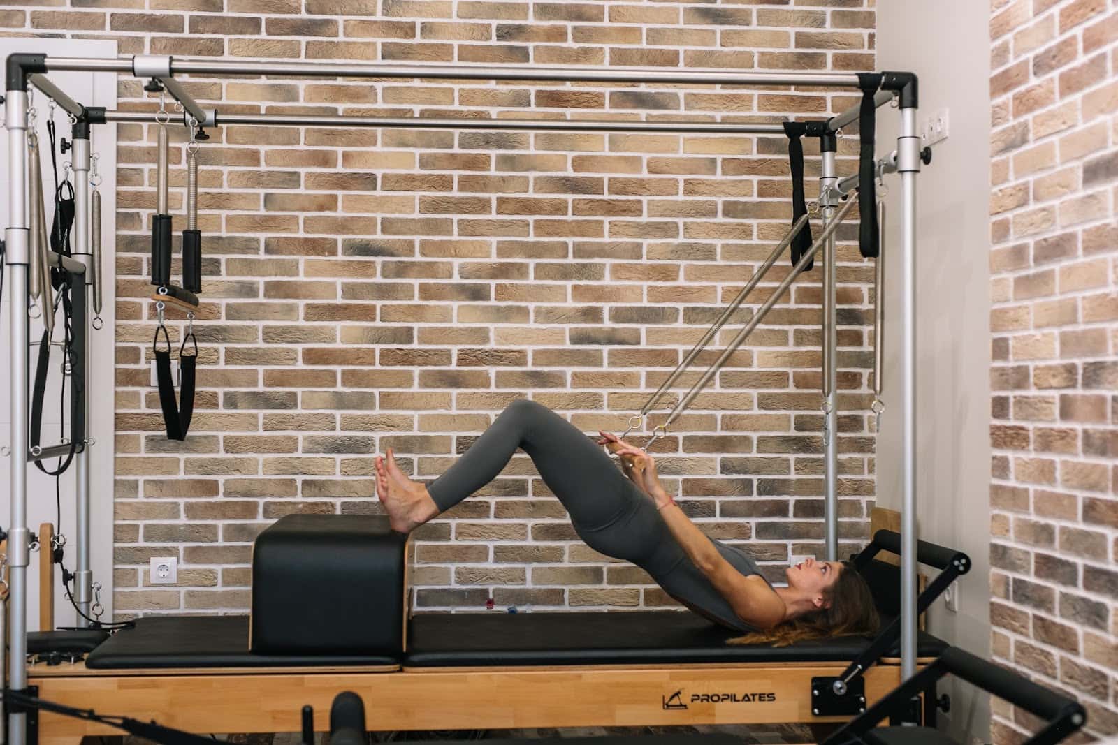 Reformer Zone | Reformer Pilates studio – Лазур