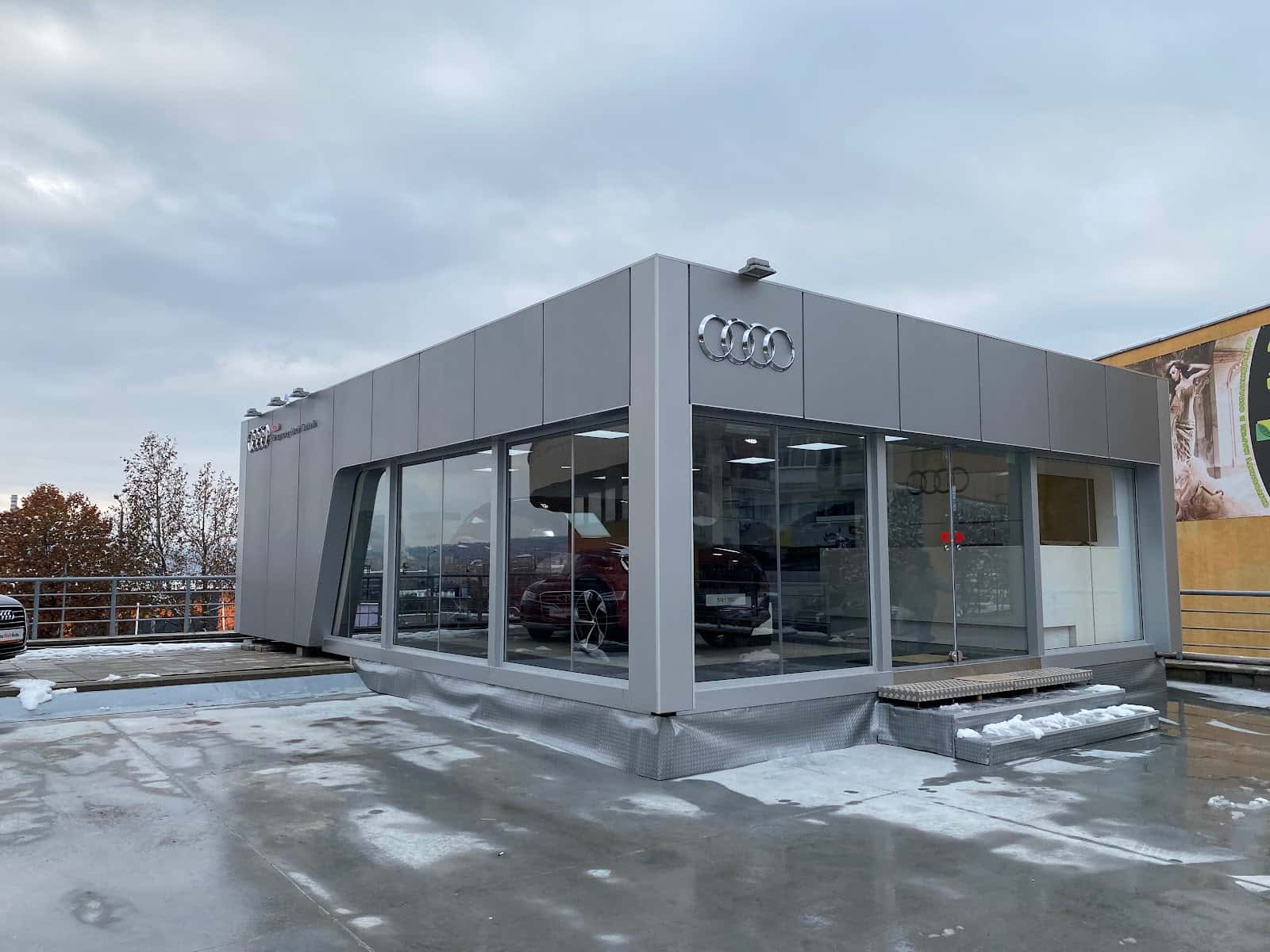 Audi Spotlight Veliko Turnovo