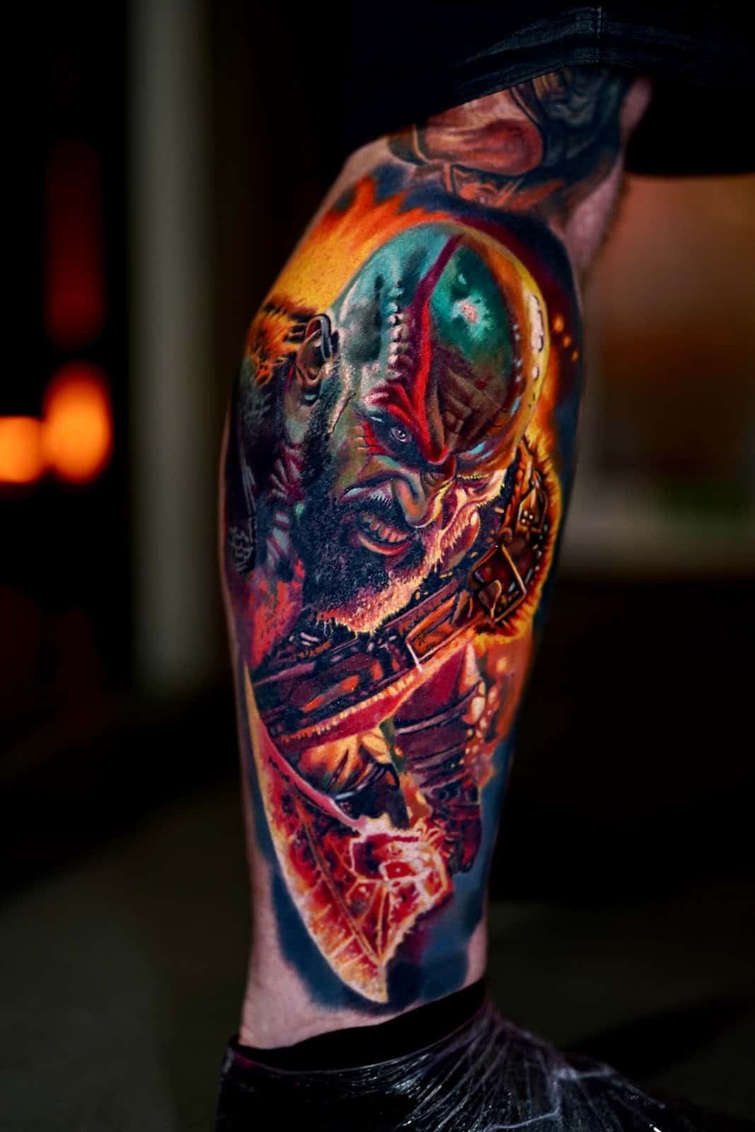 The Painter Custom Tattoo Studio