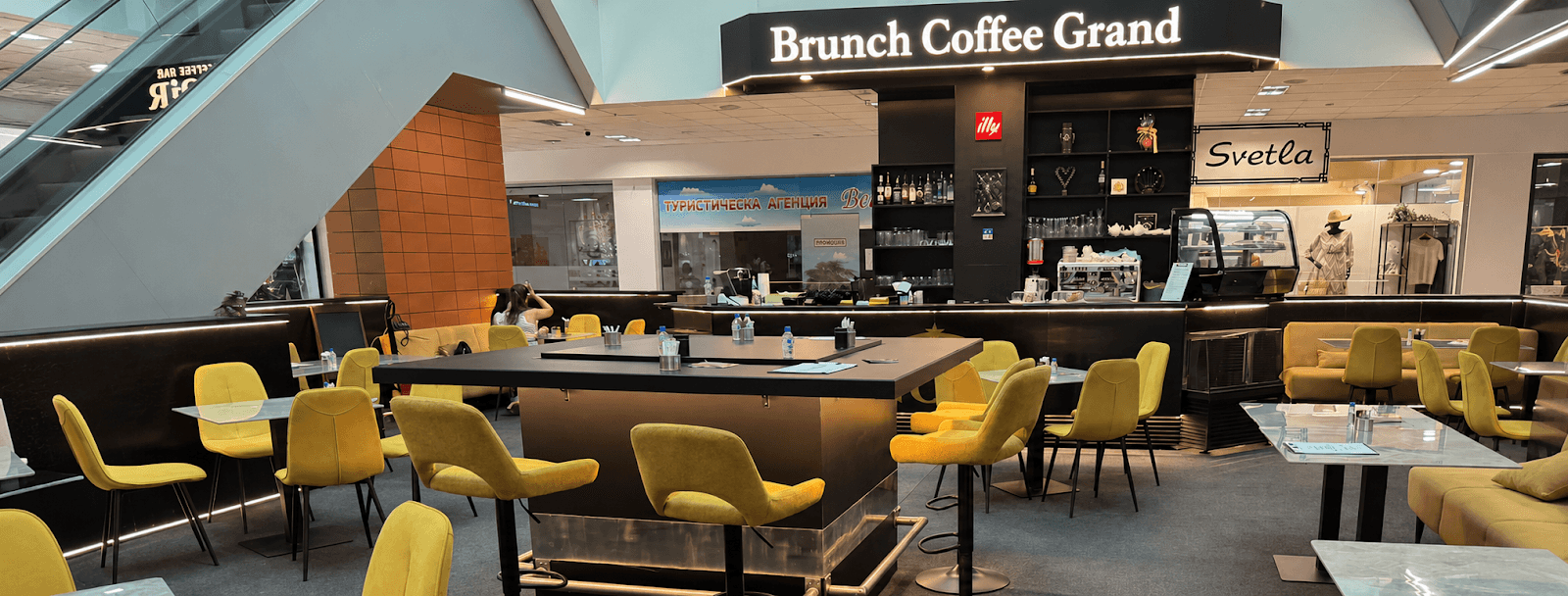 Brunch Coffee Grand