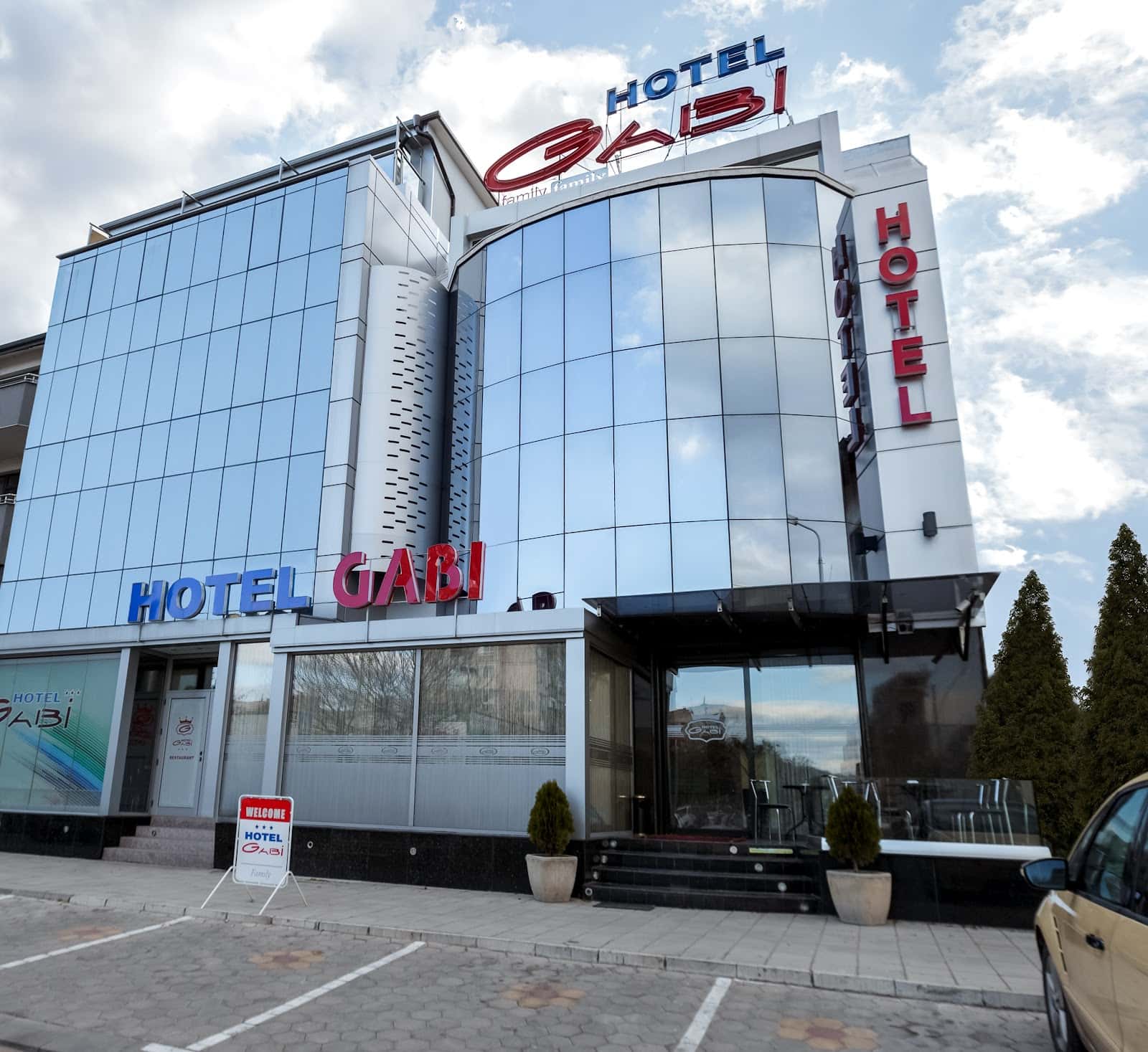 Hotel GABI Plovdiv