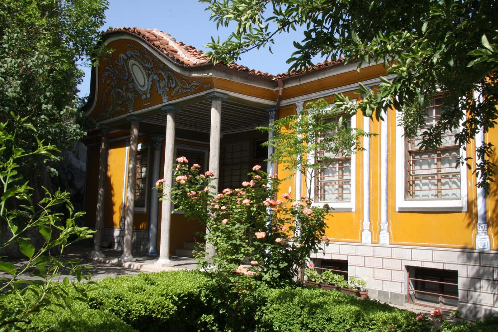 Експозиция „Книгоиздаване в България“