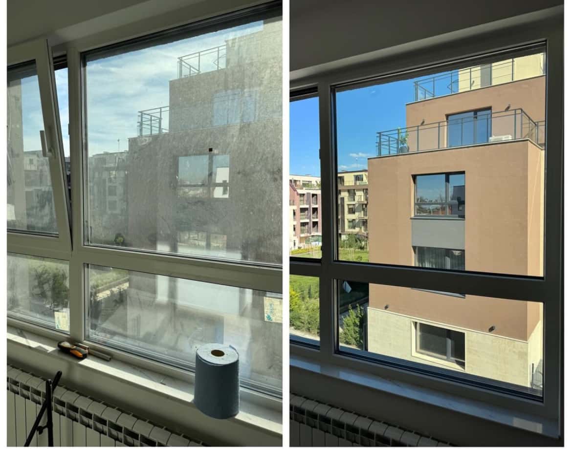 SPOTLESS Професионално Почистване