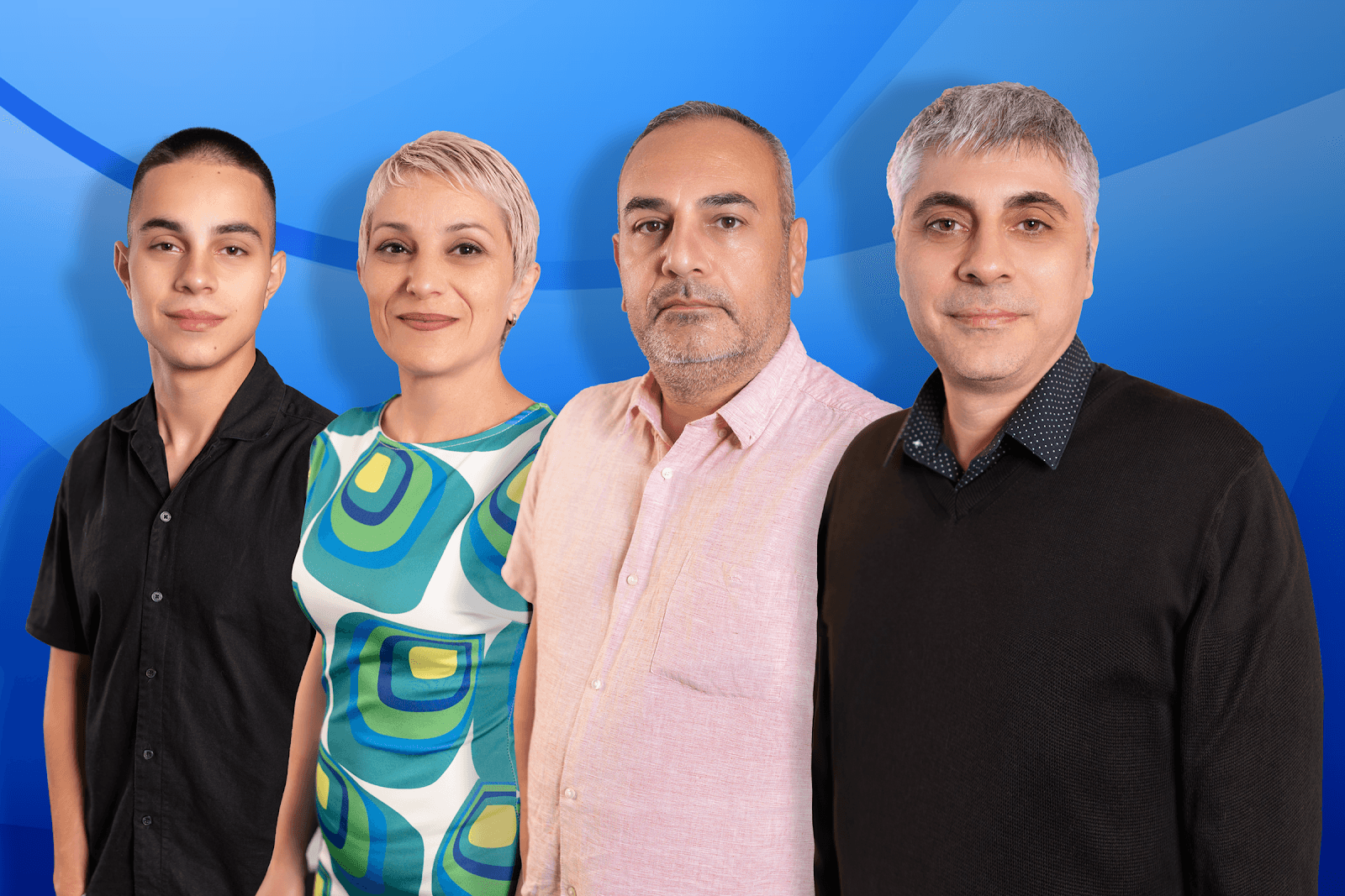 Екипът на Вахан /Вахан означава Щит/