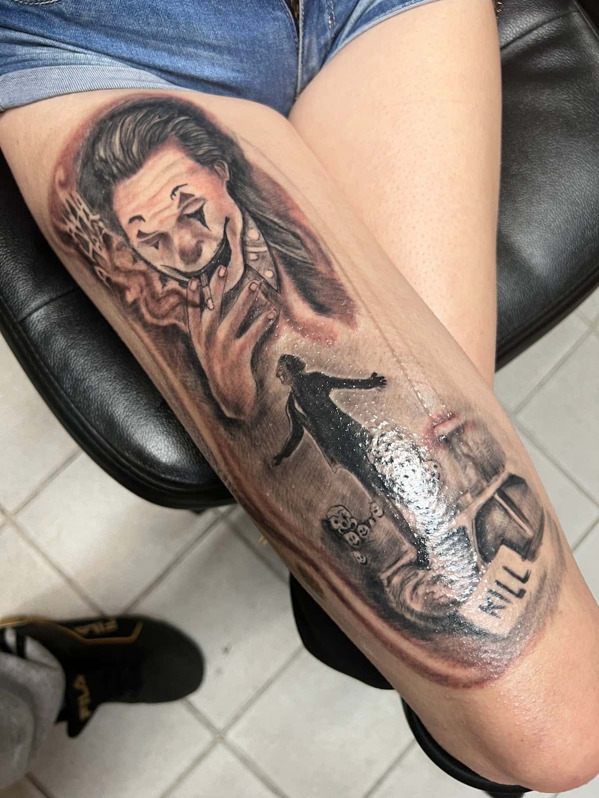 Hell’s Ink