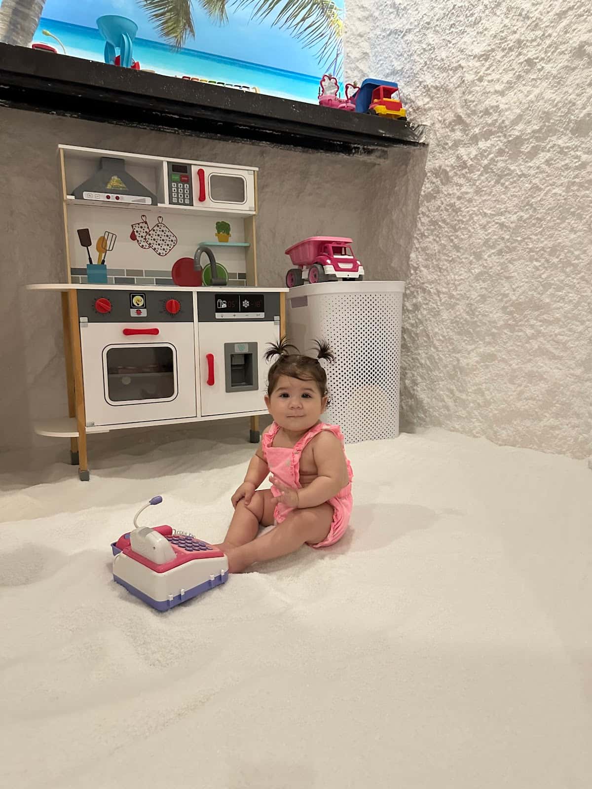 Baby spa & Солна стая White Lagoon