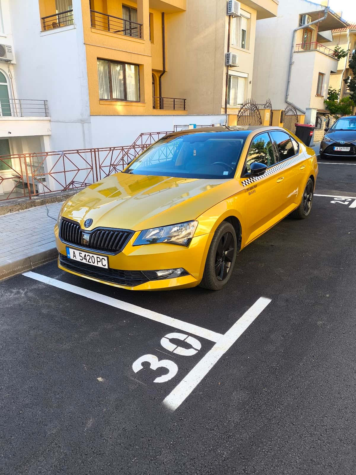 SUPERB TAXI SOZOPOL