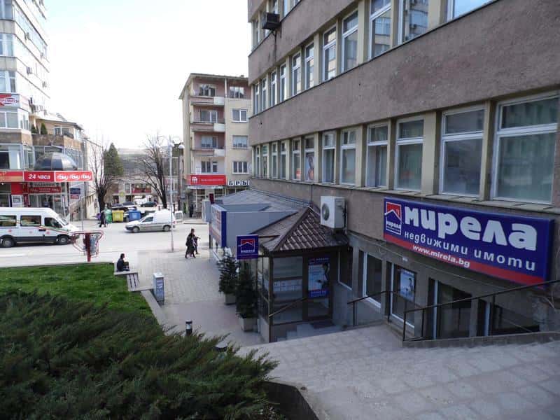 Мирела недвижими имоти - офис Велико Търново