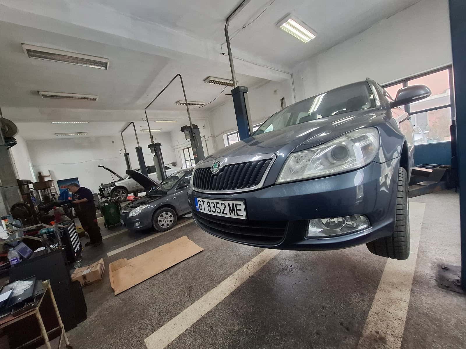 Автосервиз ГАРАЖ 21