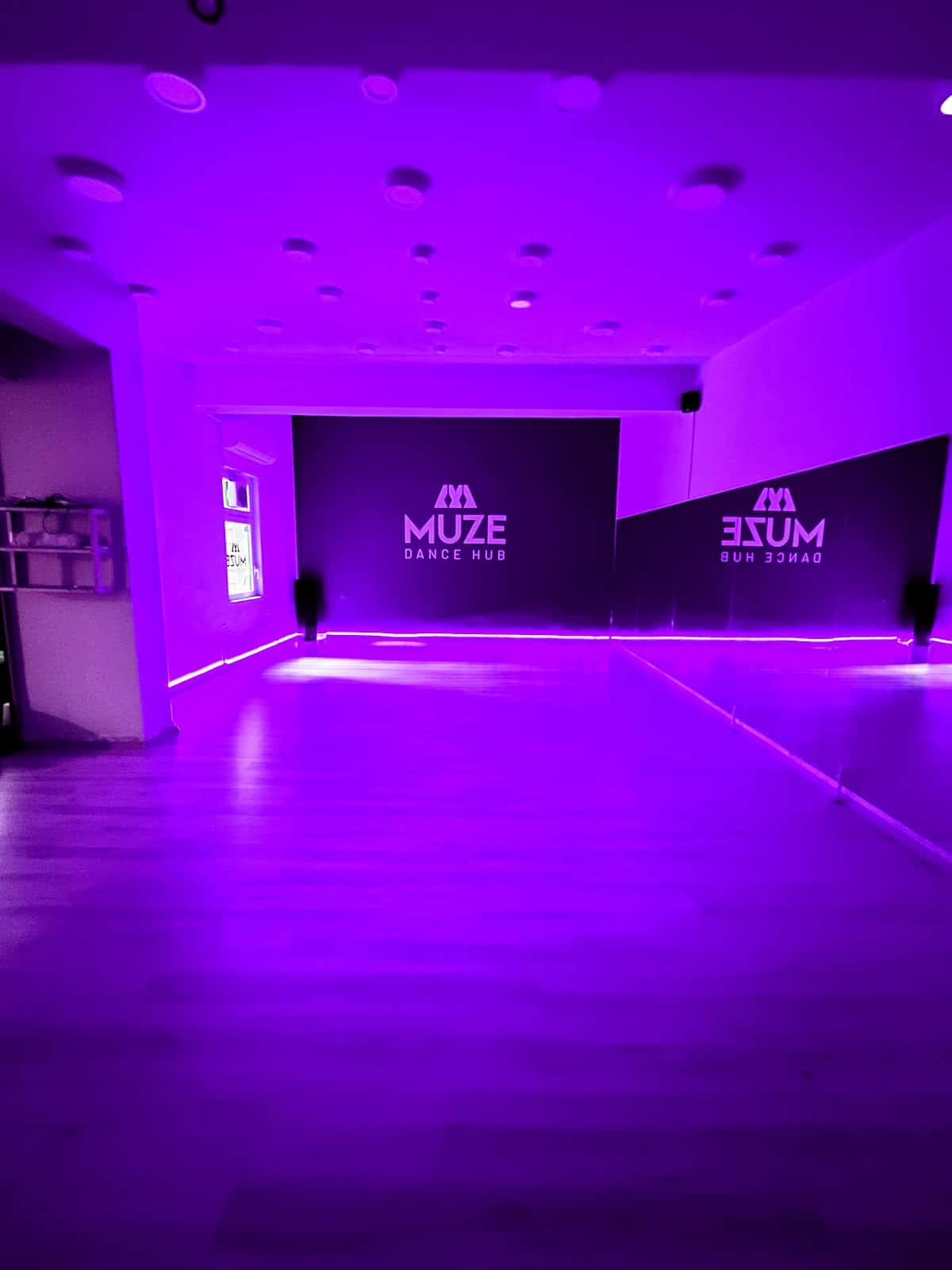 Muze Dance Hub