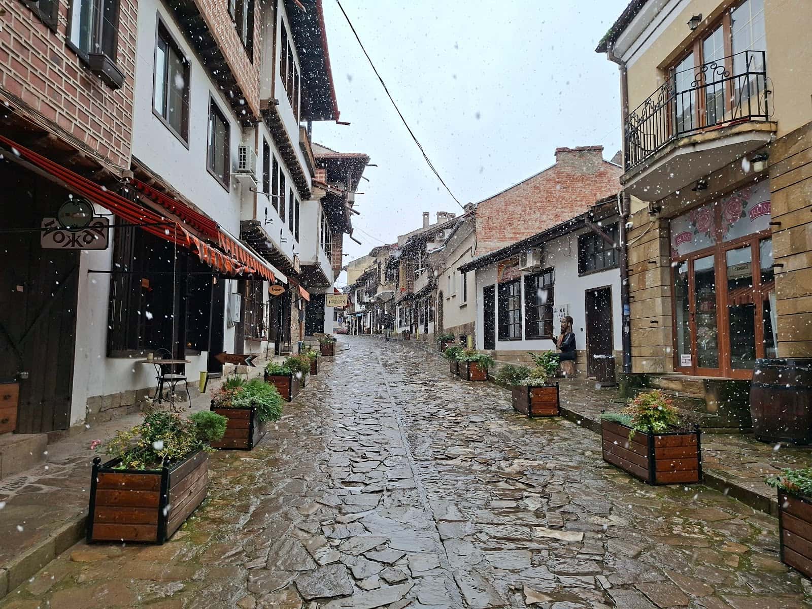 Архитектурно-етнографски комплекс „Самоводската чаршия"