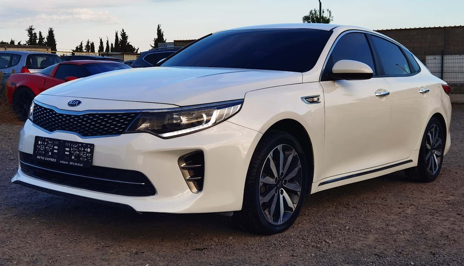 Авто Експрес ООД