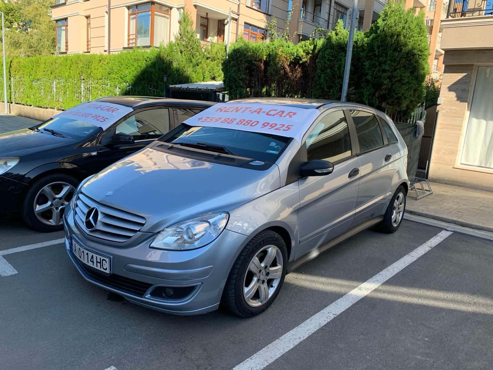 RENT A CAR