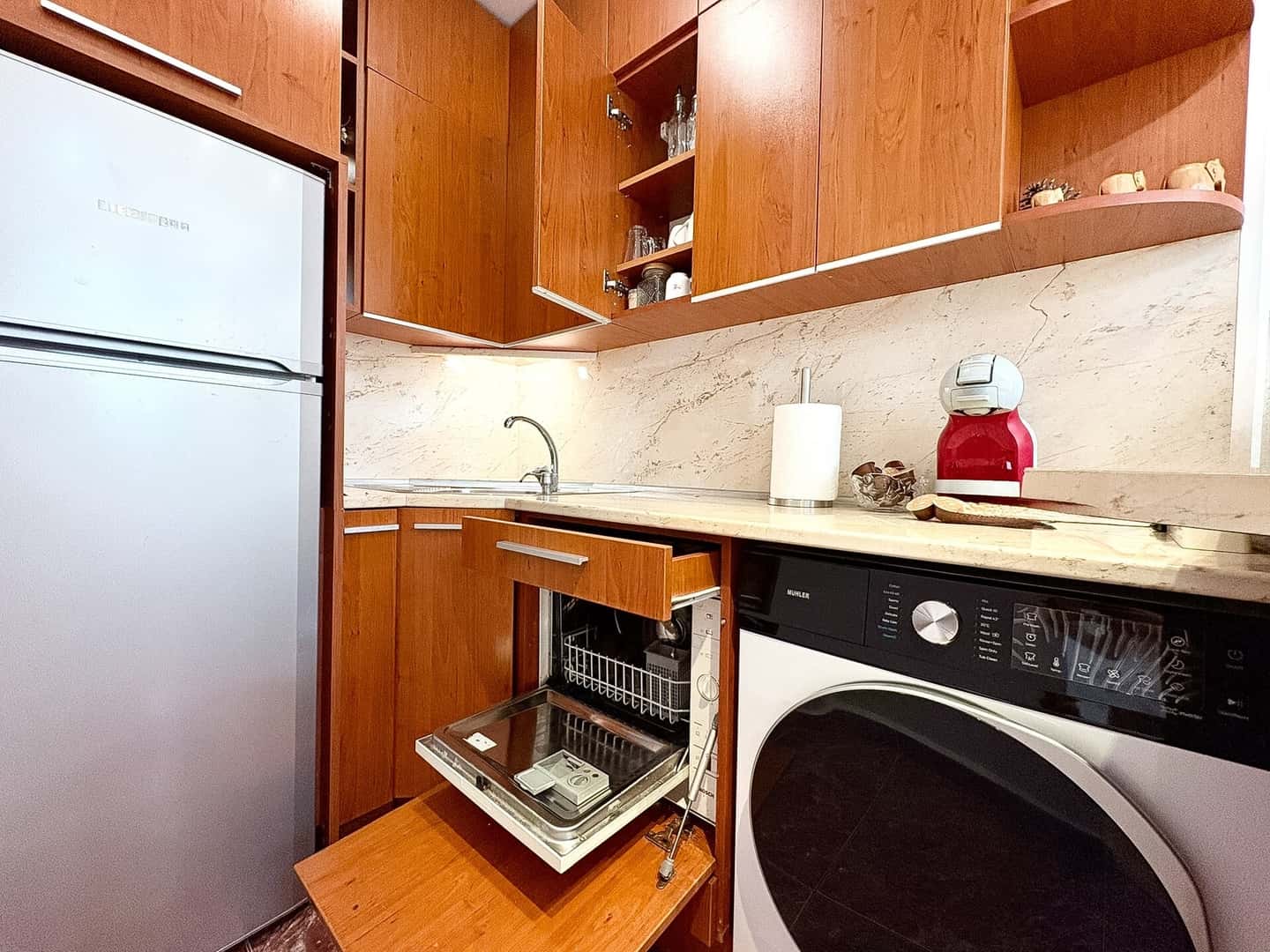 General Parensov Apartment