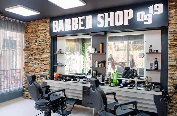 Barber Shop 0919