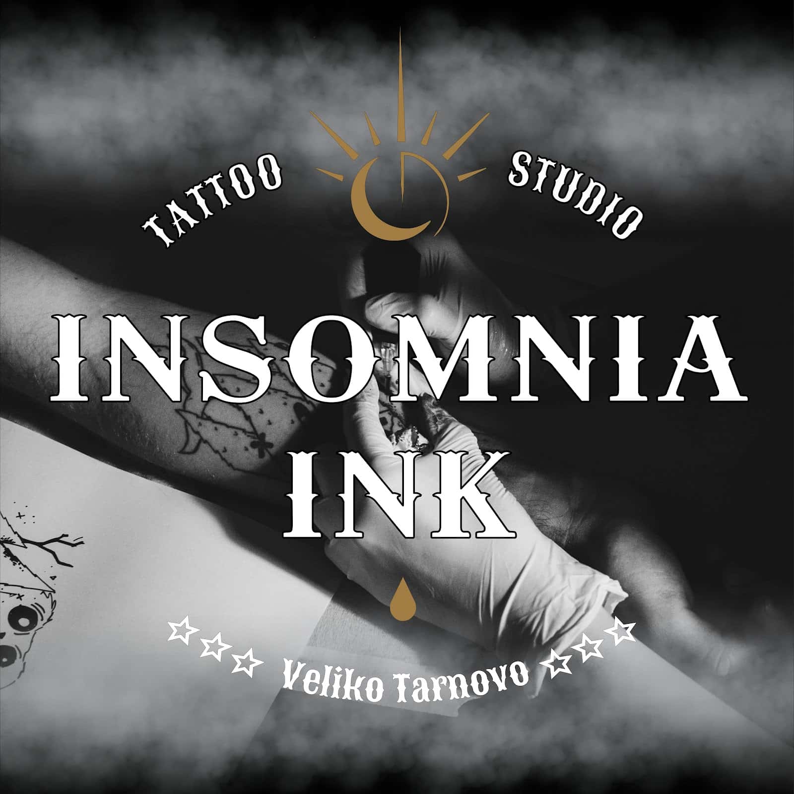 Tattoo Studio “INSOMNIA INK”