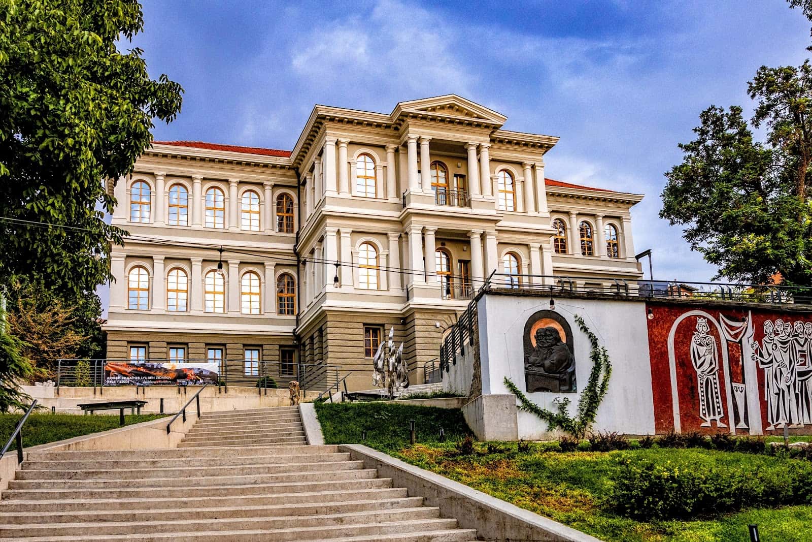 City Art Gallery - Permanent exposition Bulgarian art, Градска художествена галерия - Постоянна експозиция Българско изкуство