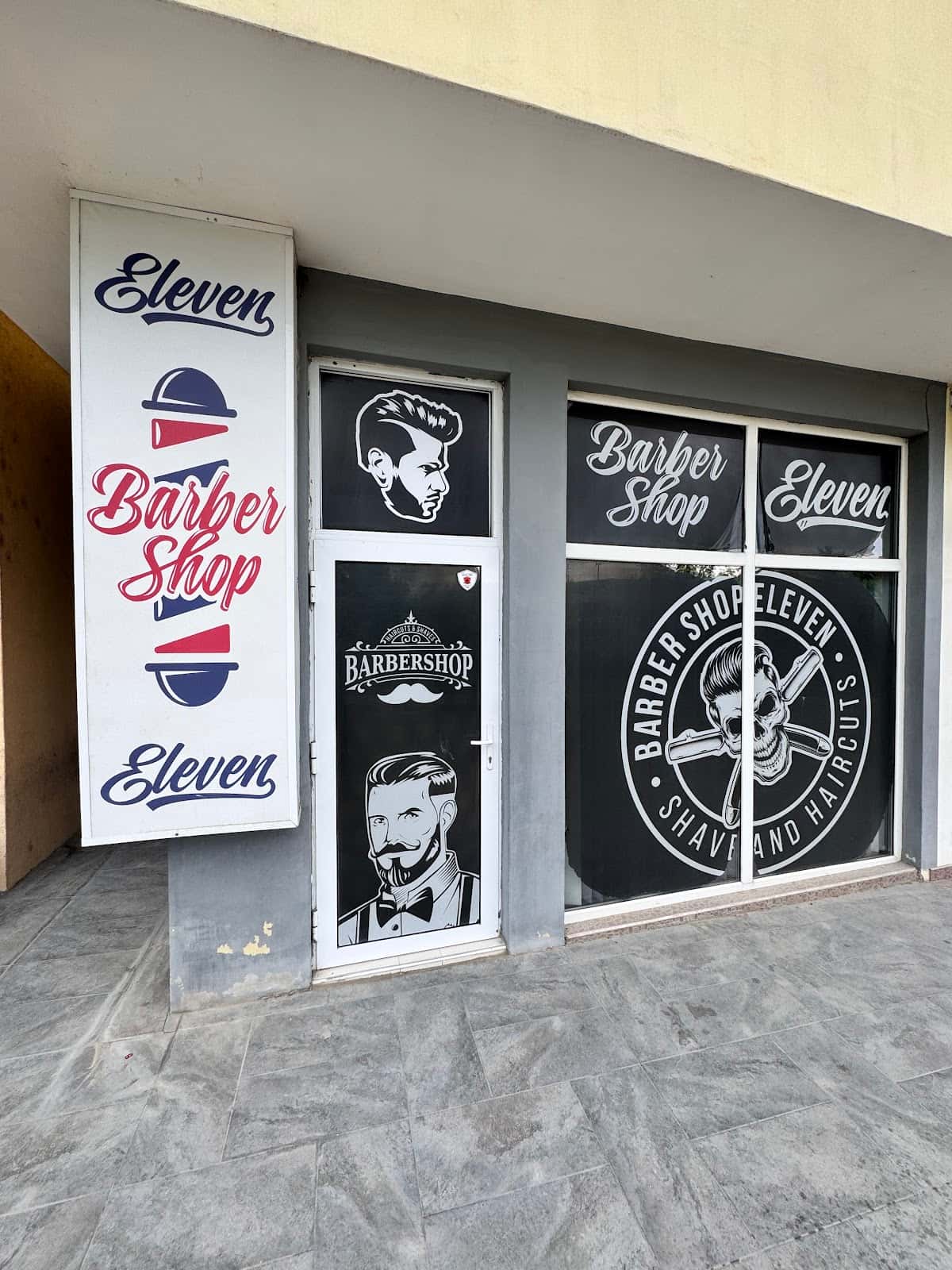 Barbershop Eleven 11