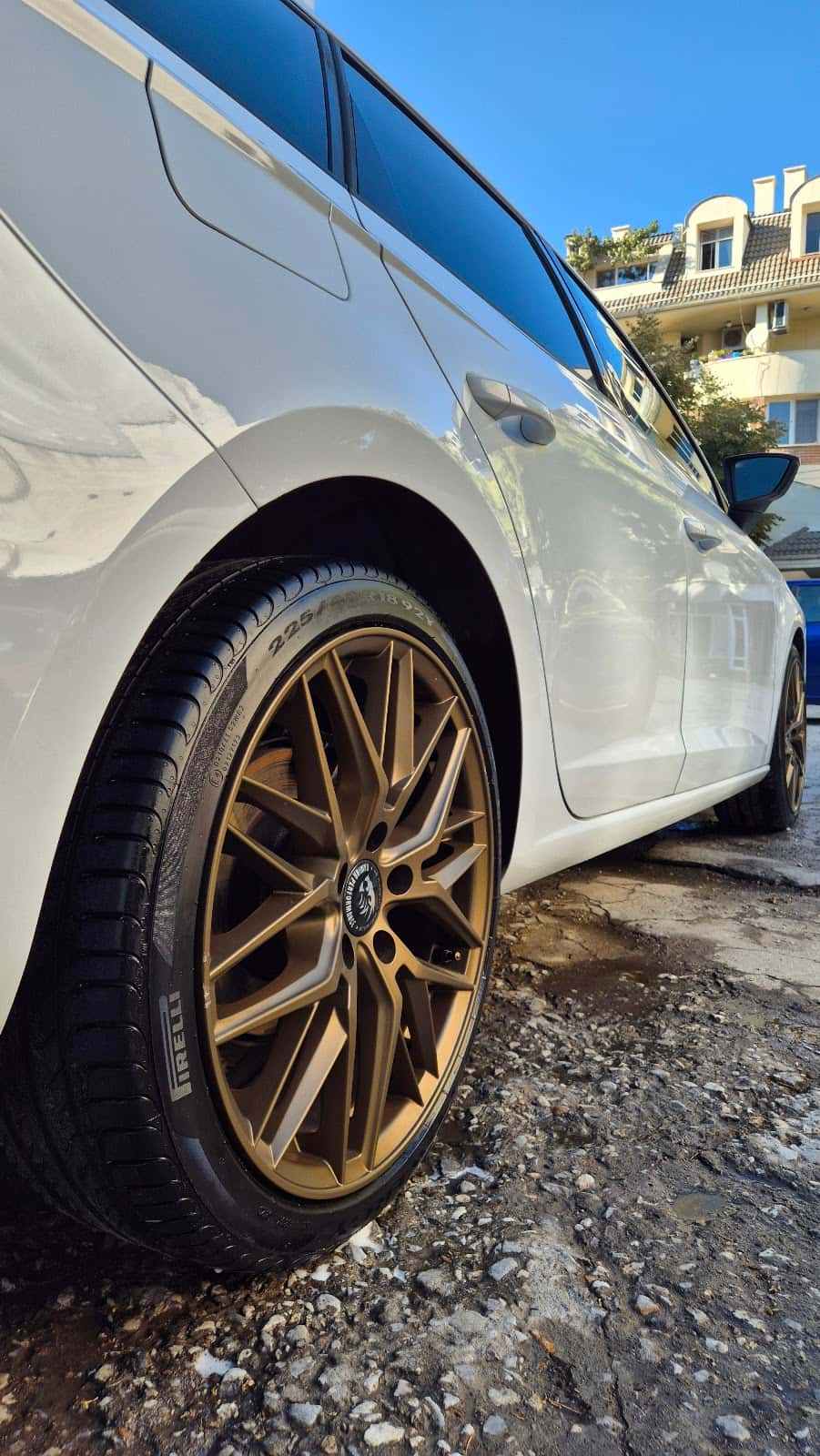 22 Detailing