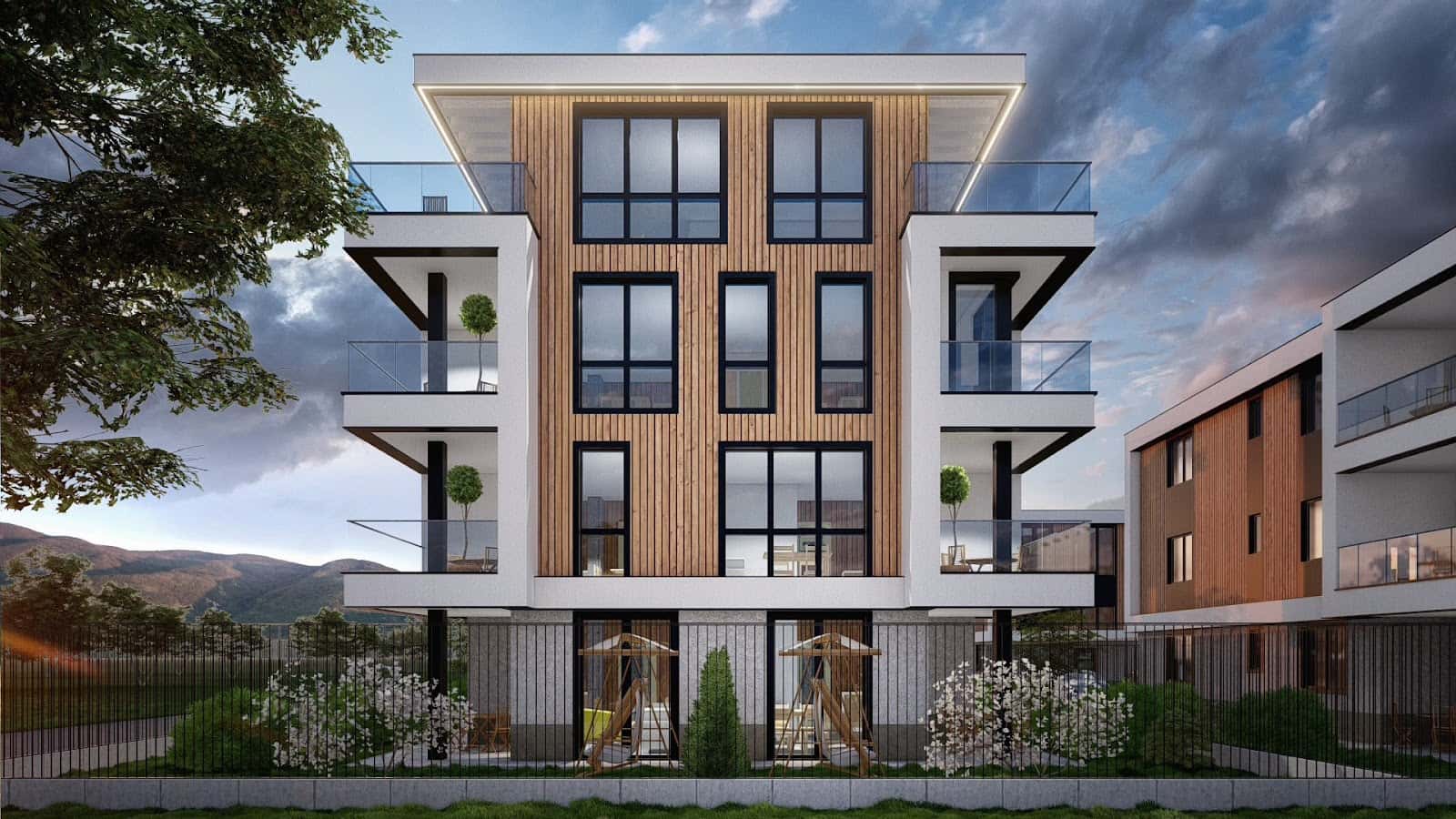 Ревиста - Агенция за недвижими имоти / Revista - Real Estate Agency