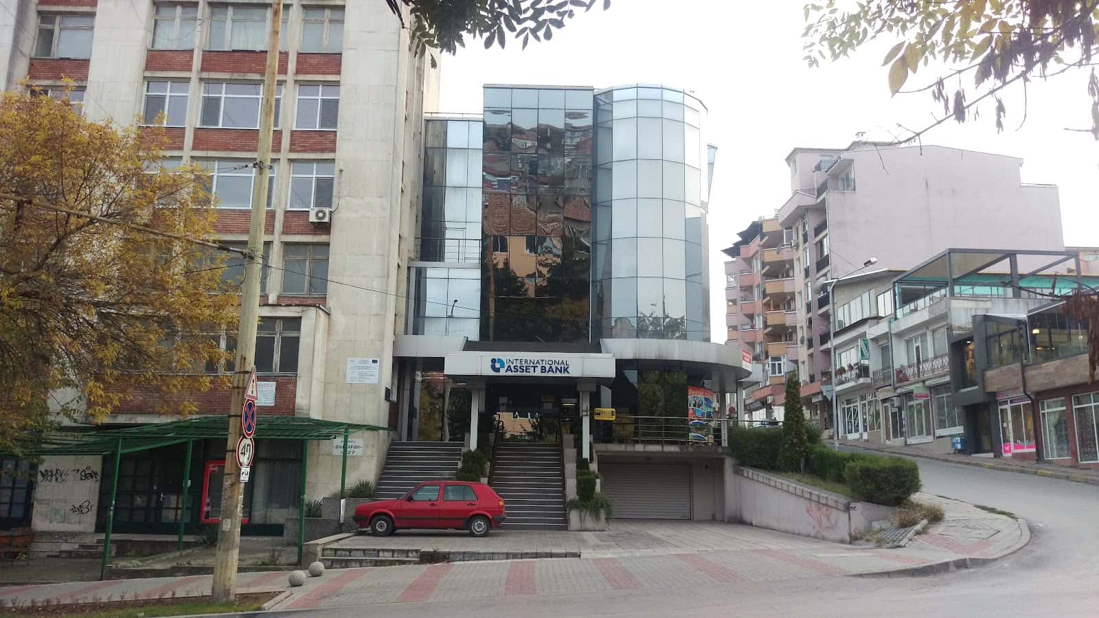 International Asset Bank