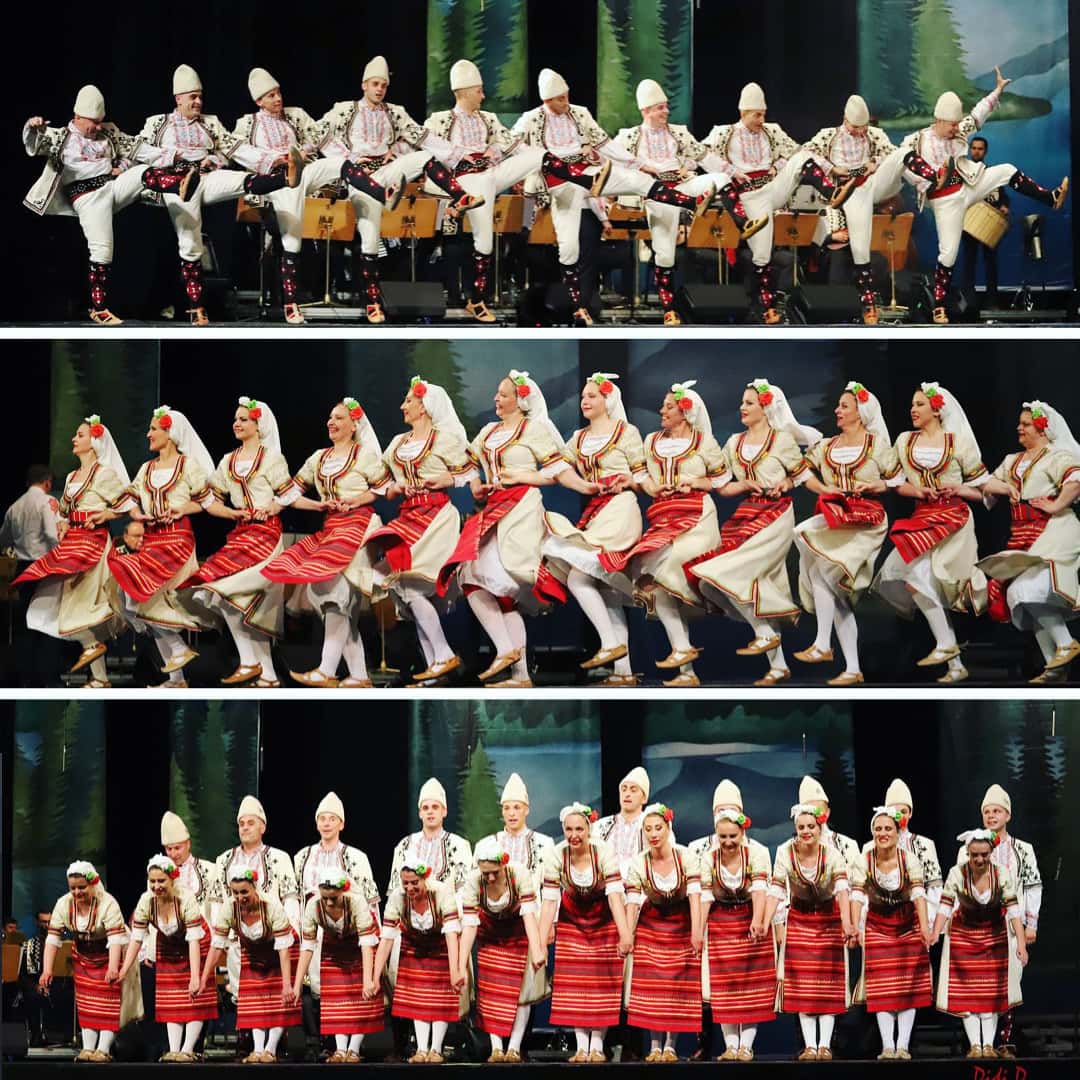 Ансамбъл "Гоце Делчев"