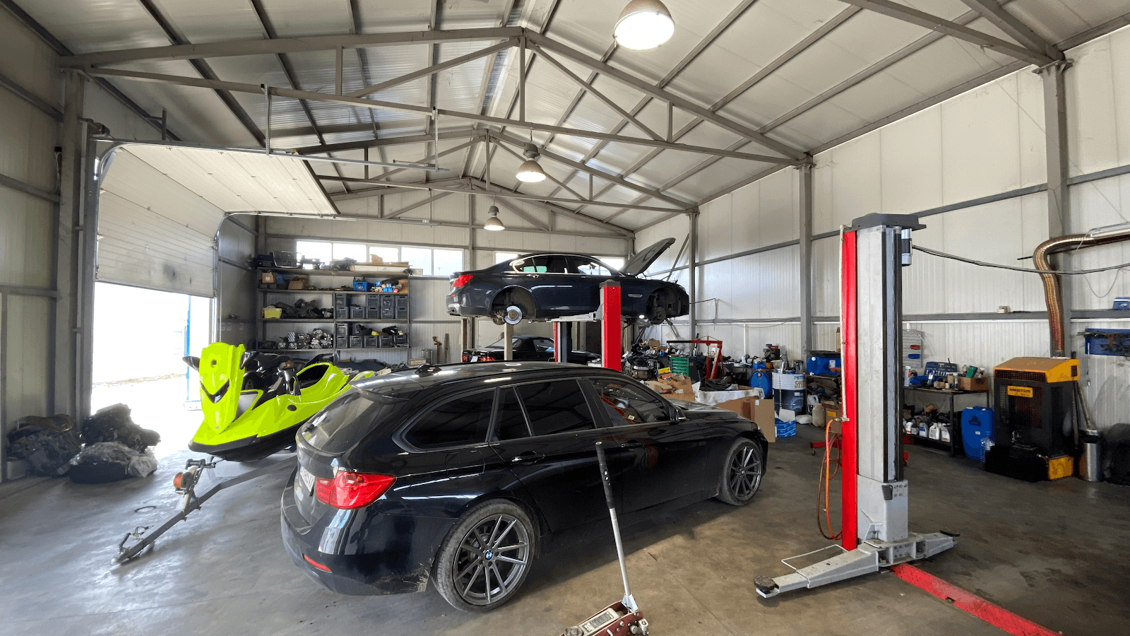 BMW Service