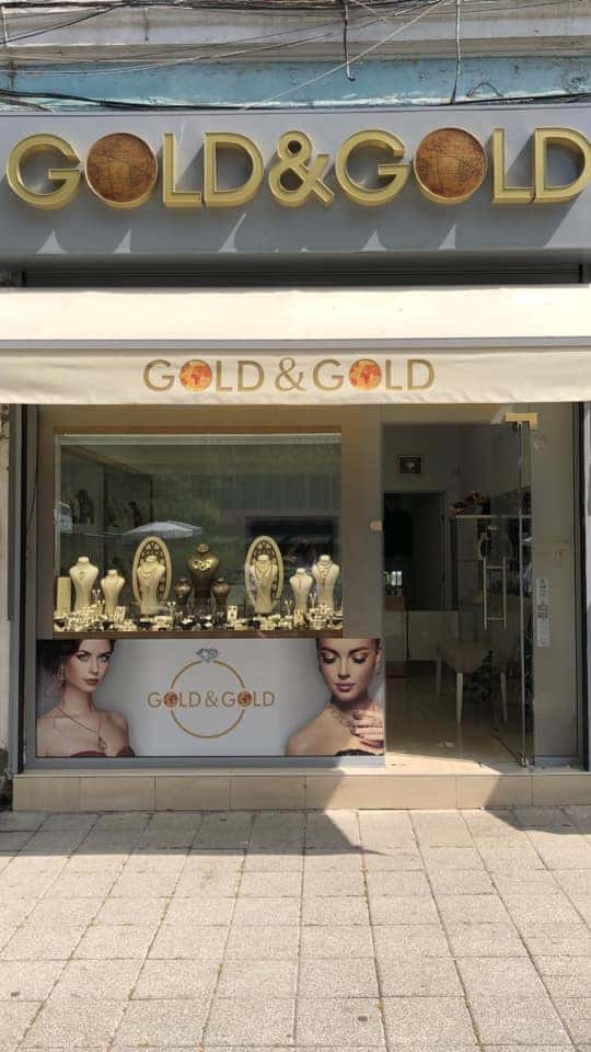 GOLD&GOLD Jewellery Diamond Магазин за Злато в Бургас