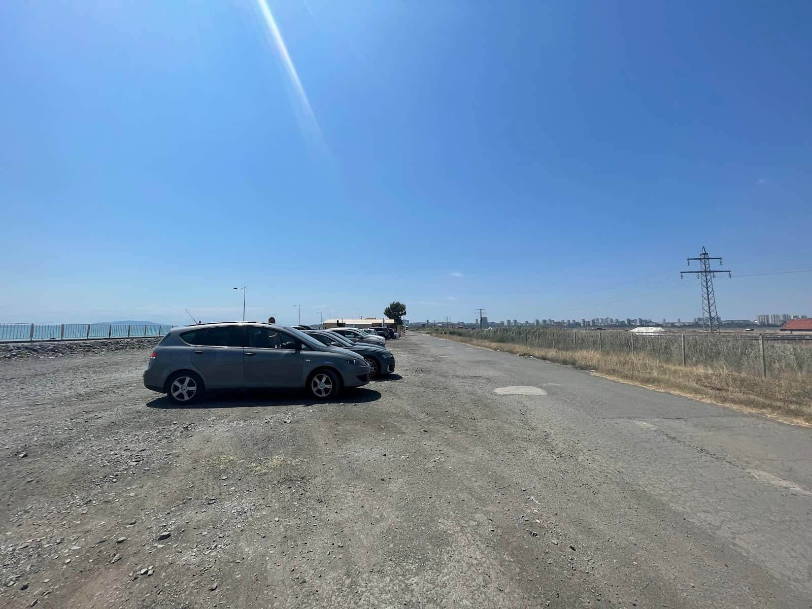 Lugata Parking for salt lake