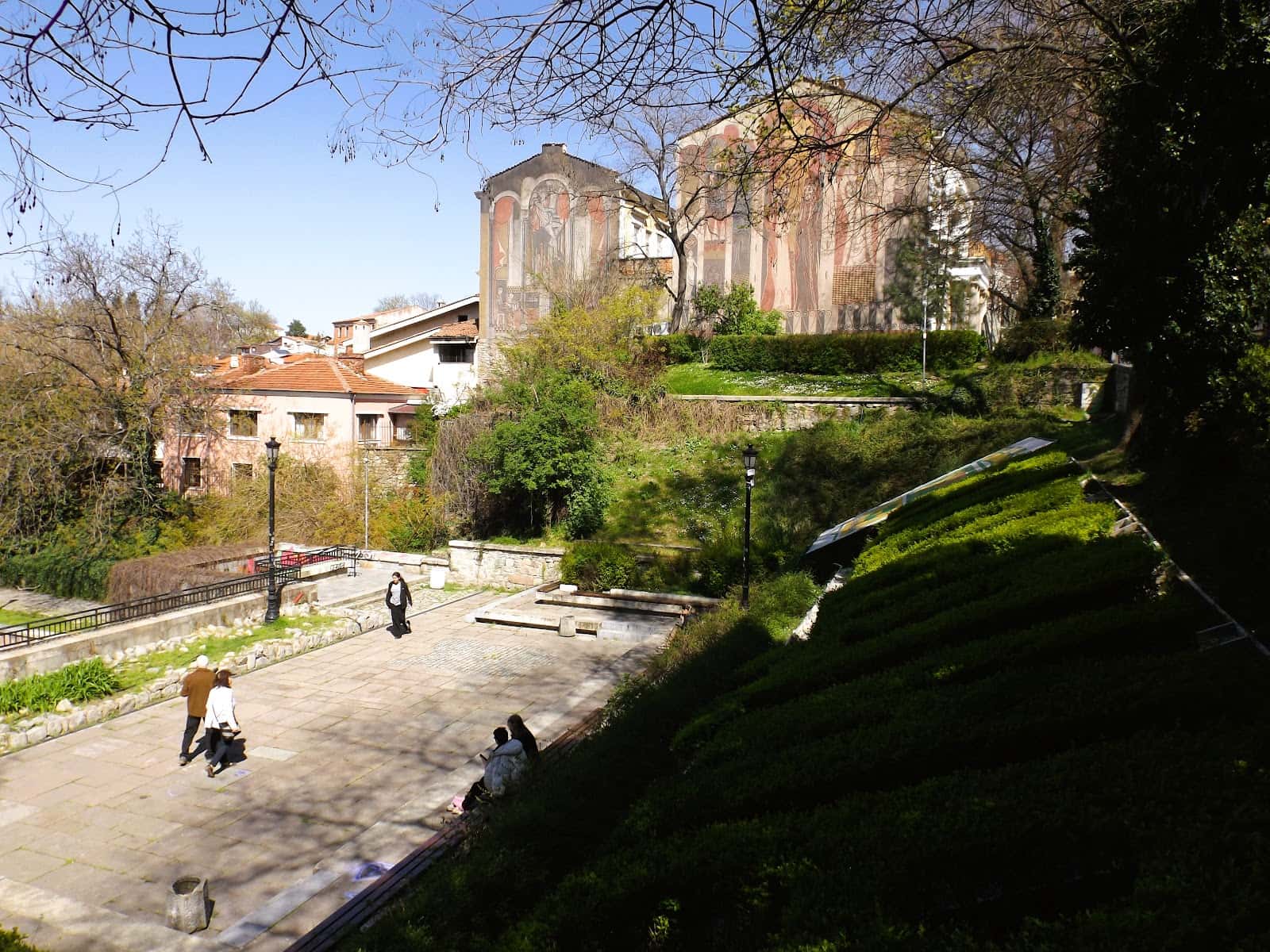 Парк Тунела