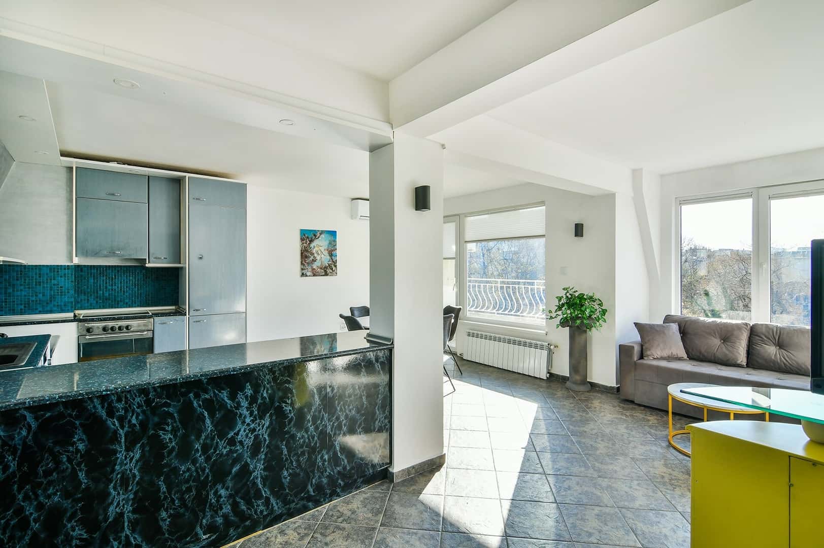 Sun & Soul Central Apartment