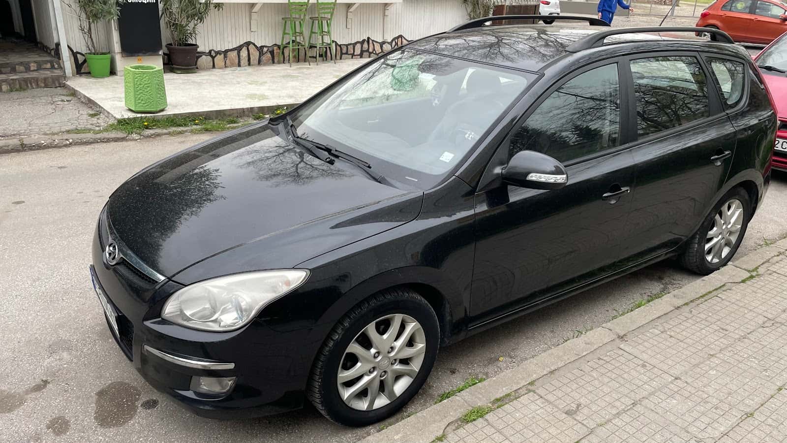Видев рент-а-кар
