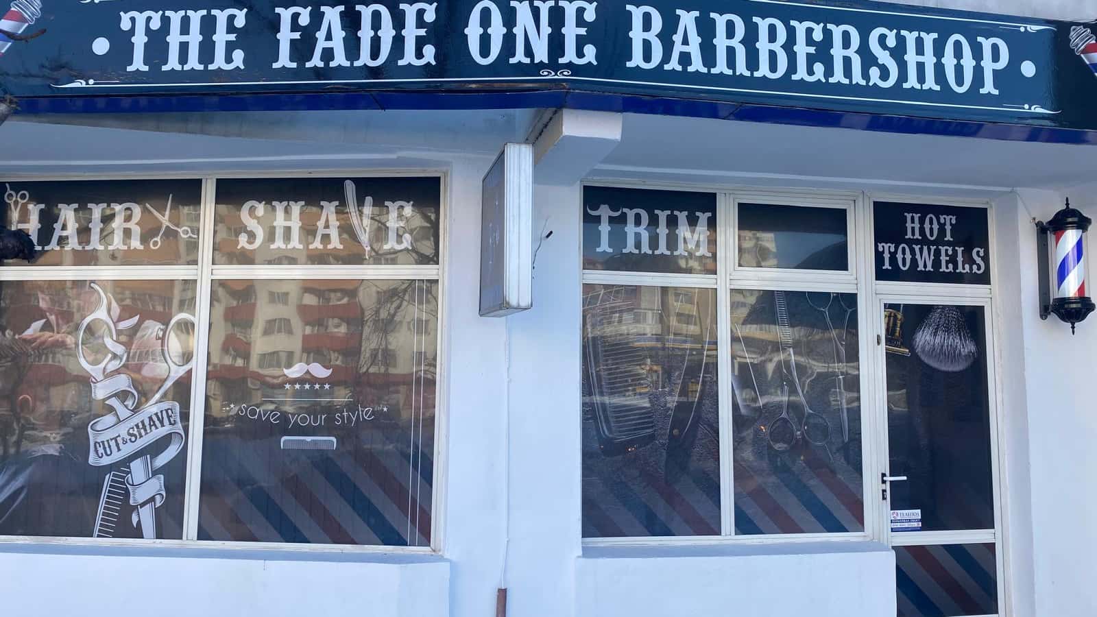 The Fade One Barbershop and Academy