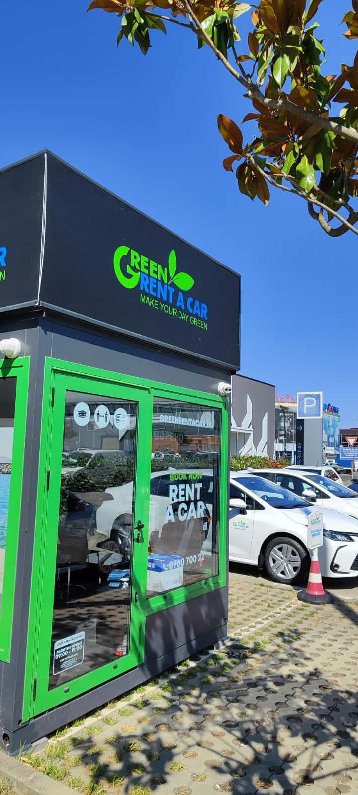 GREEN RENT A CAR Grand Plaza Mall