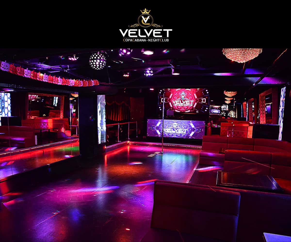 VELVET BUNNY NIGHT CLUB - PLOVDIV