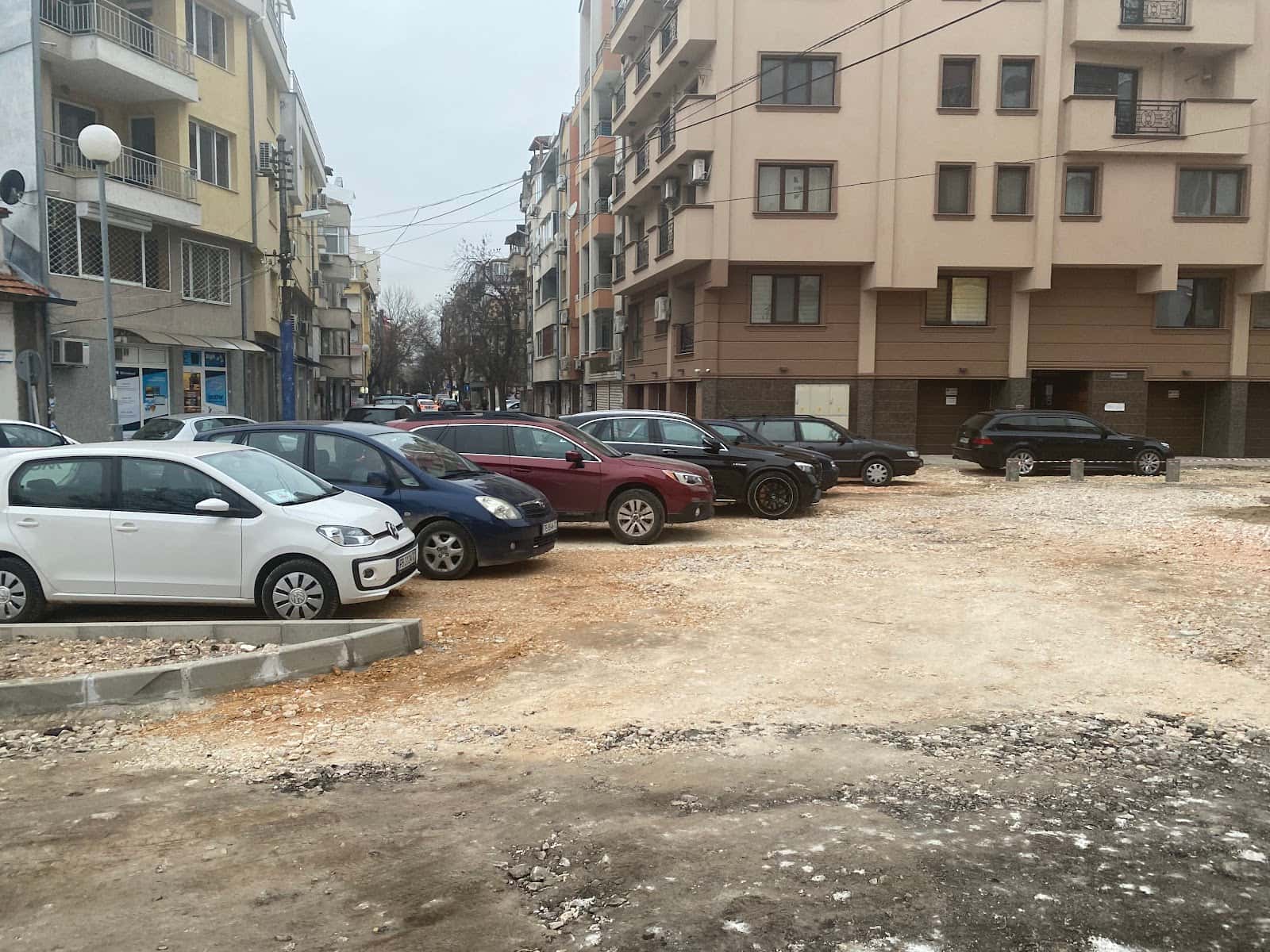 Паркинг