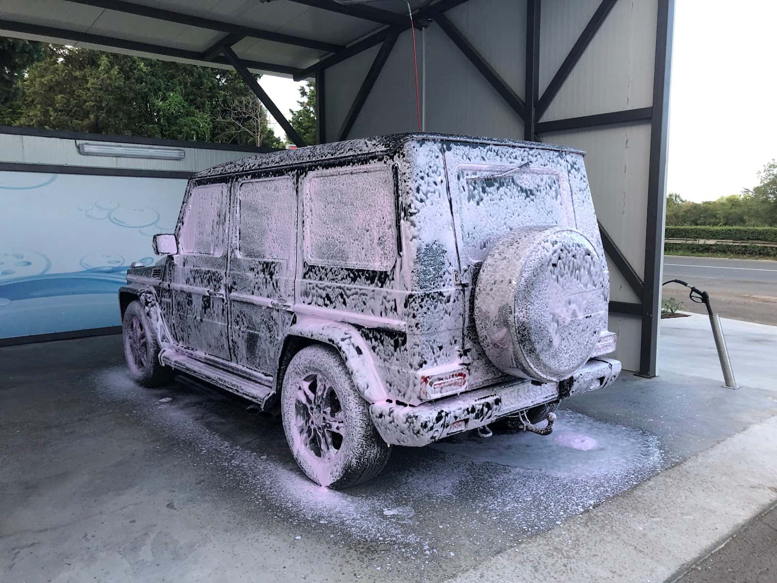 Автомивка Ауто Спа