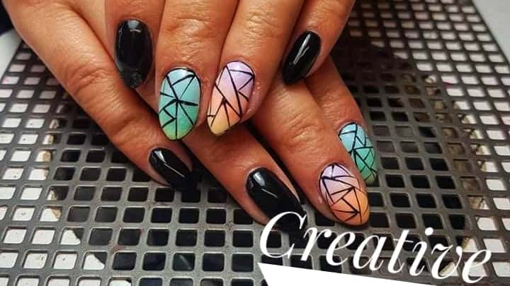 Creative nails studio