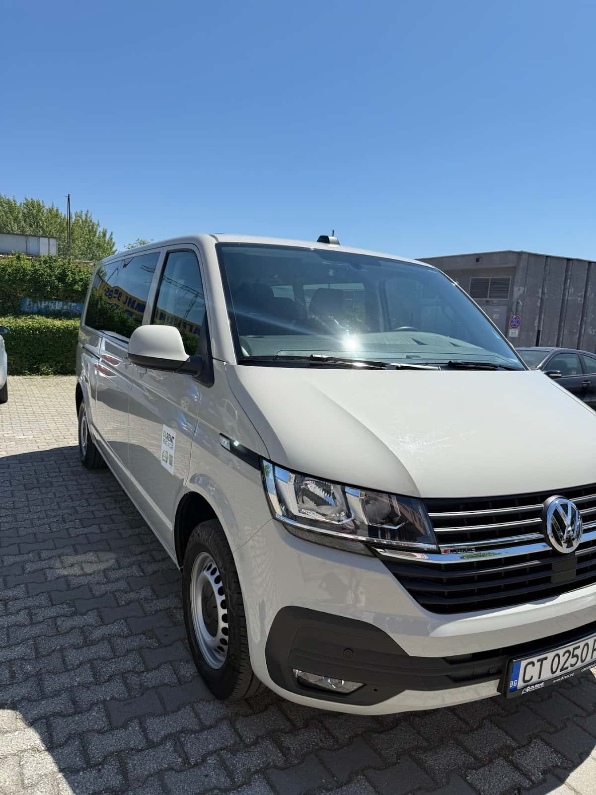 DL Rent a Car Sofia Airport Meet &Greet