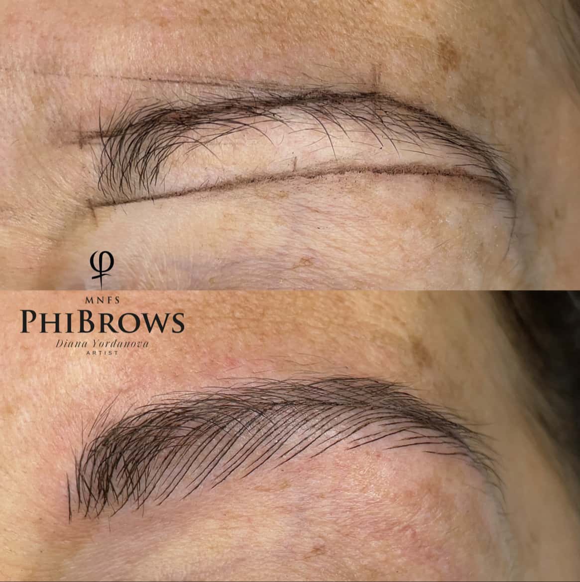 Микроблейдинг Phibrows - Велико Търново / Microblading - Veliko Tarnovo / Микроблейдинг - Велико Търново