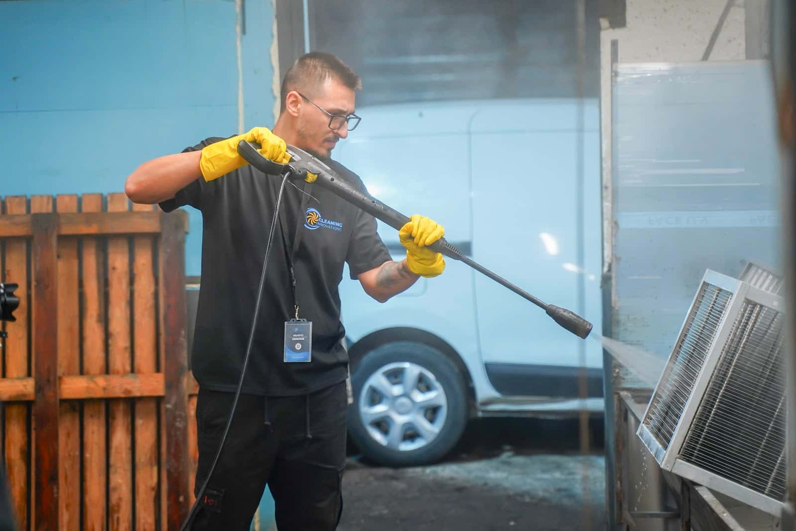 Cleaning Innovations