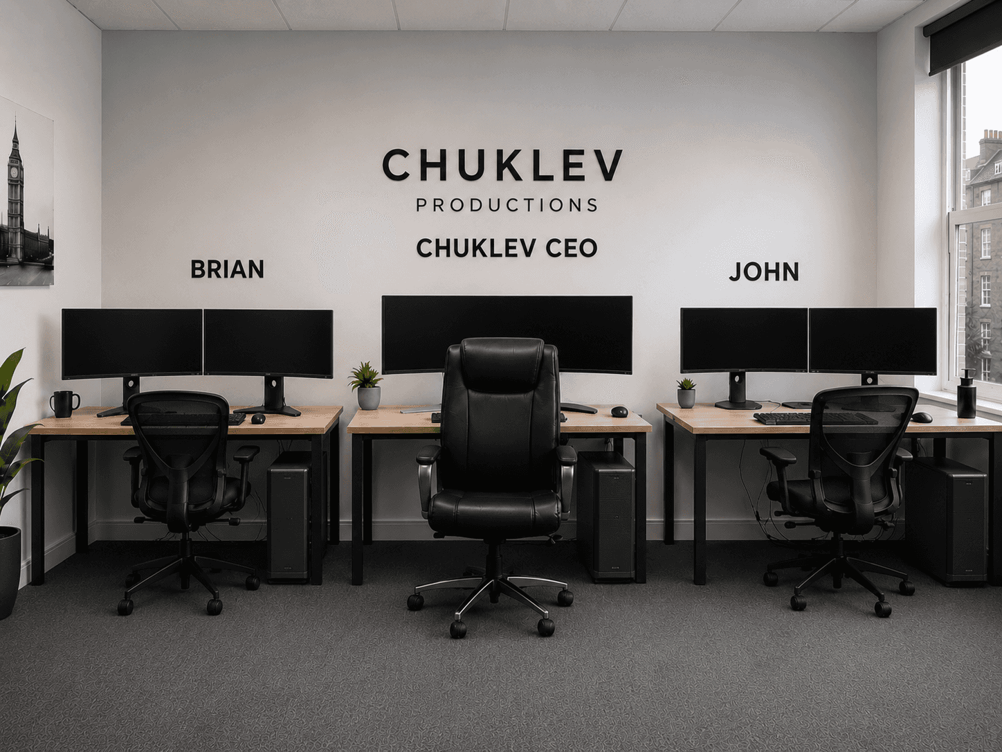 CHUKLEV PRODUCTIONS