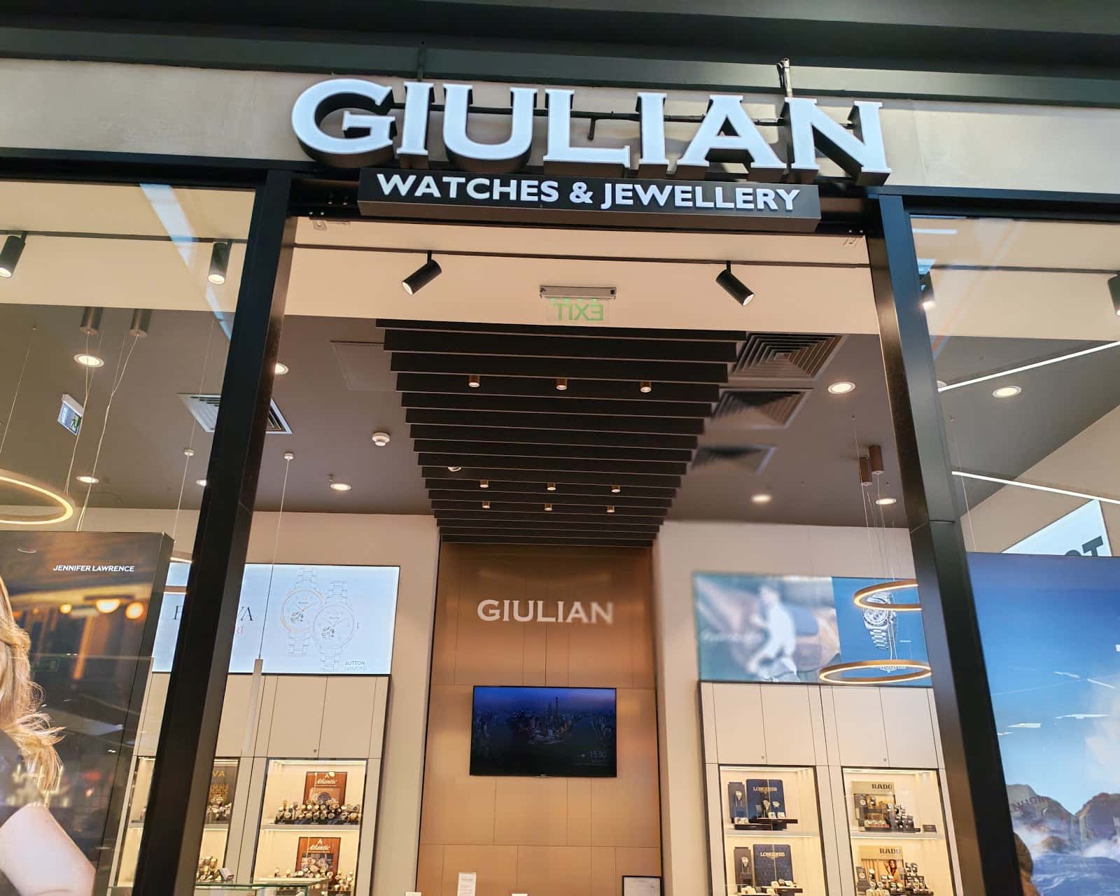 GIULIAN Watches Burgas