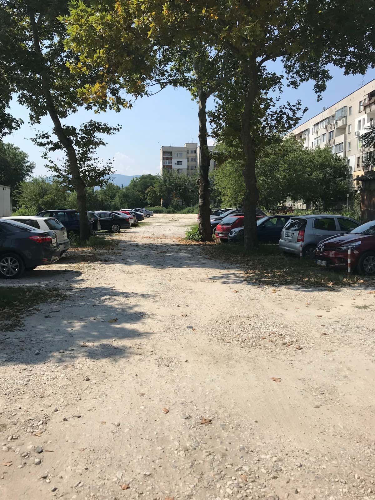 Паркинг