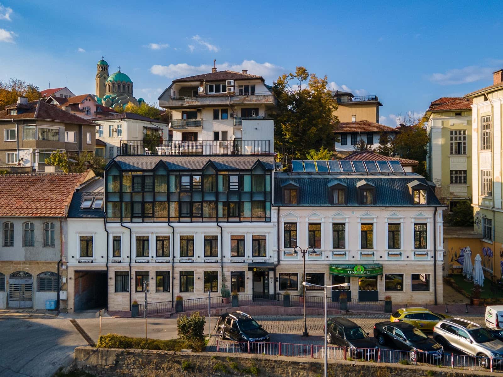 Tsarevets Boutique Hotel & SPA
