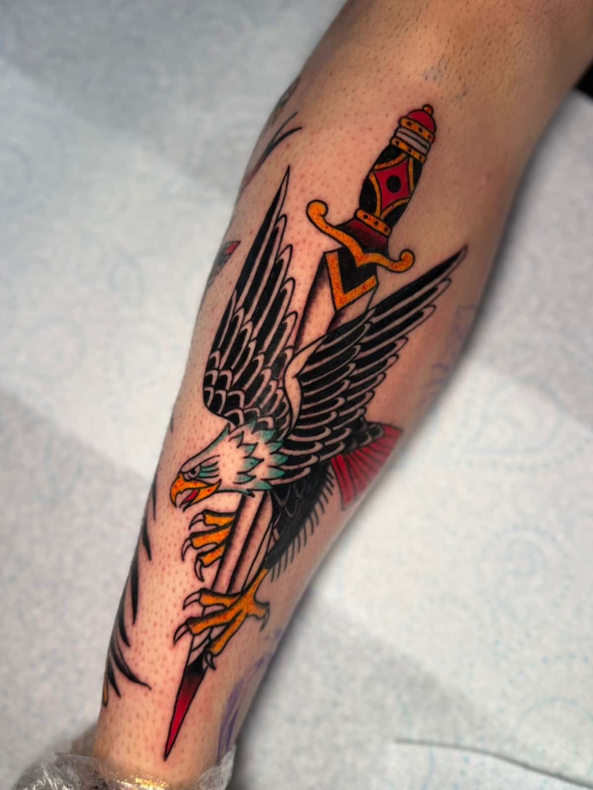 Relentless House Of Ink Custom Tattoo Shop