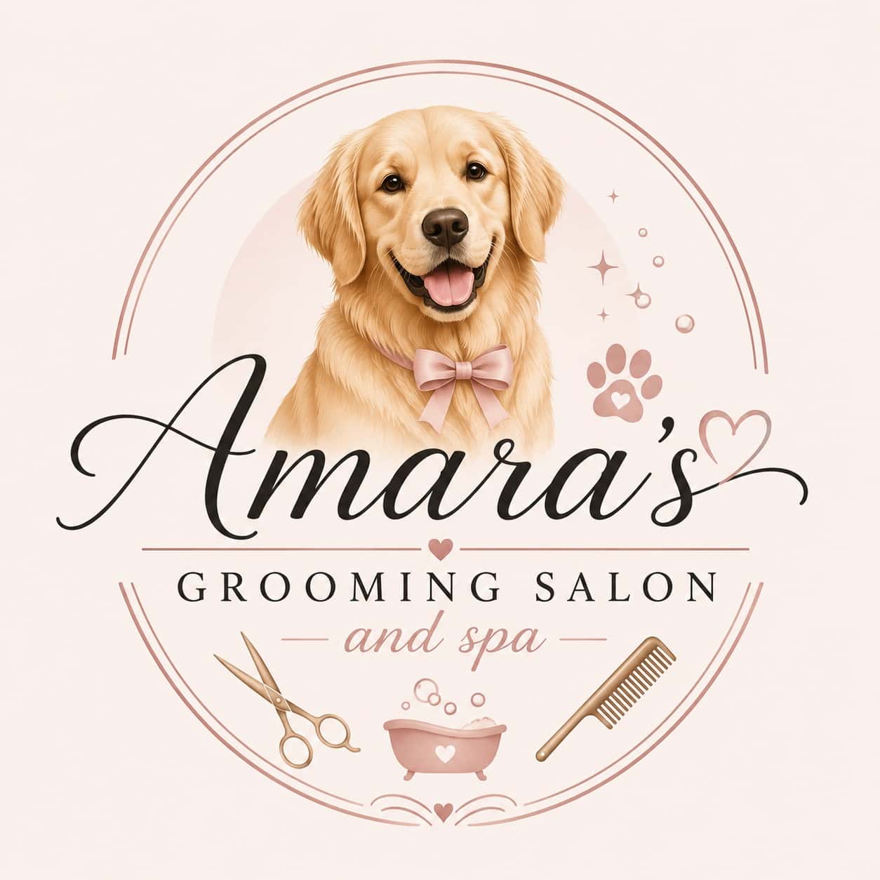 Amara`s Grooming Salon & Spa