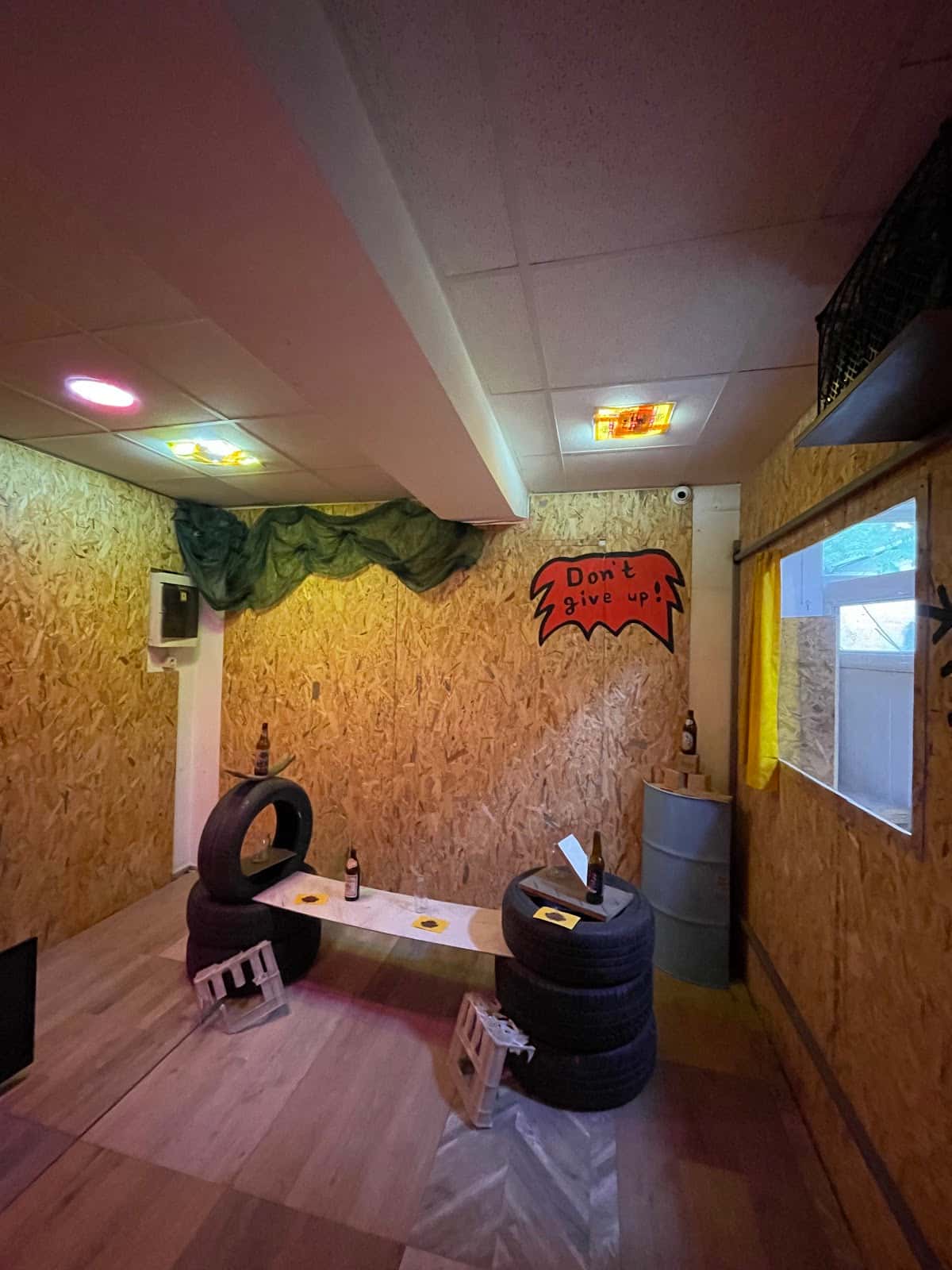 Smash Room- Антистрес стая
