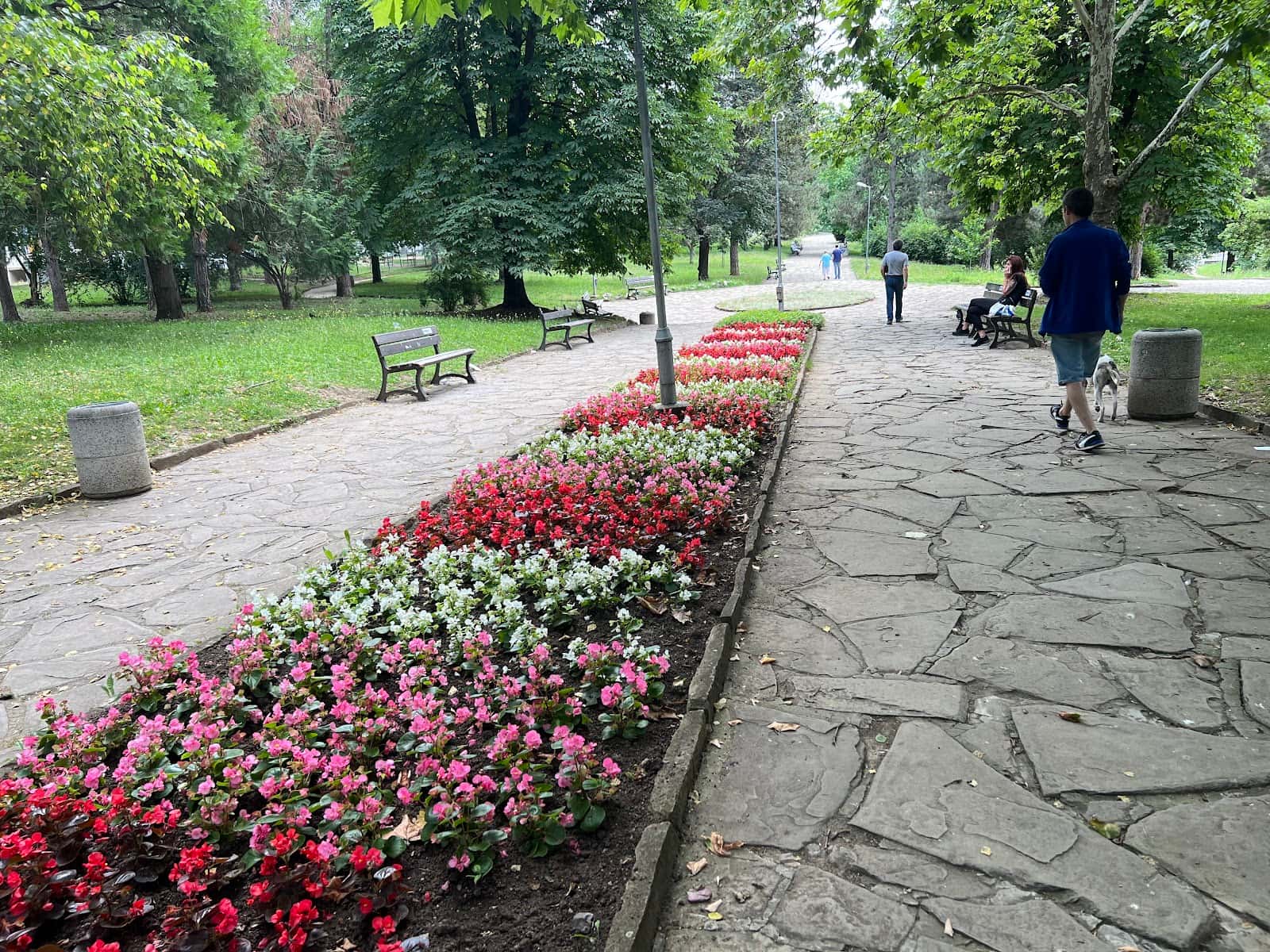 Парк „Н. Габровски“