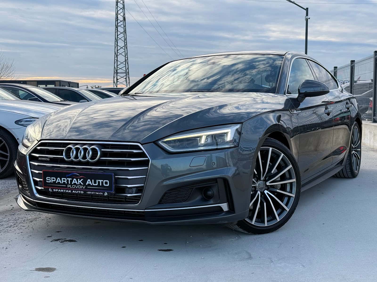 Spartak Auto